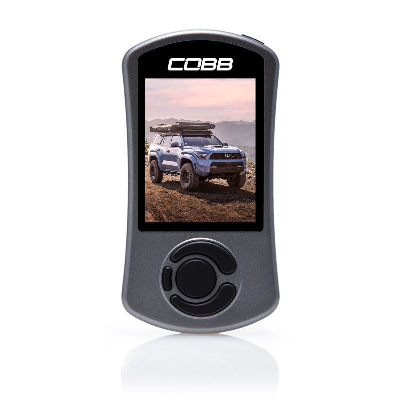 

COBB AP3-TOY-002 - COBBAP3-TOY-002 - Cobb 2025 Toyota 4Runner AccessPort - Shipped in Europe - Tuningsupply.com
