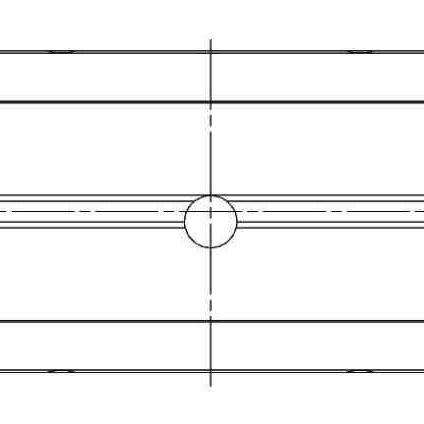 ACL Chevrolet V8 396/402/427/454 Race Series Standard Size Main Bearing Set-tuningsupply.com