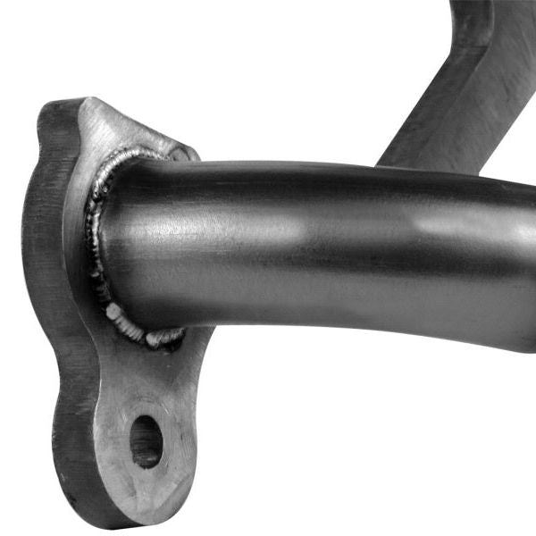 aFe Twisted Steel Header SS-409 HDR Jeep Wrangler YJ 91-99 I6-4.0L-tuningsupply.com