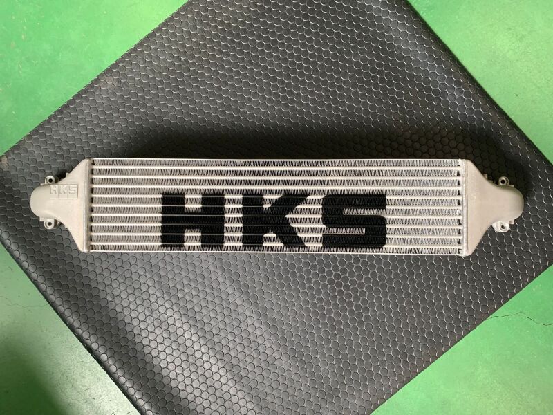 

HKS 13001-AH007 - HKS13001-AH007 - HKS Honda Civic Type R FULL INTERCOOLER KIT FL5 - Shipped in Europe - Tuningsupply.com

