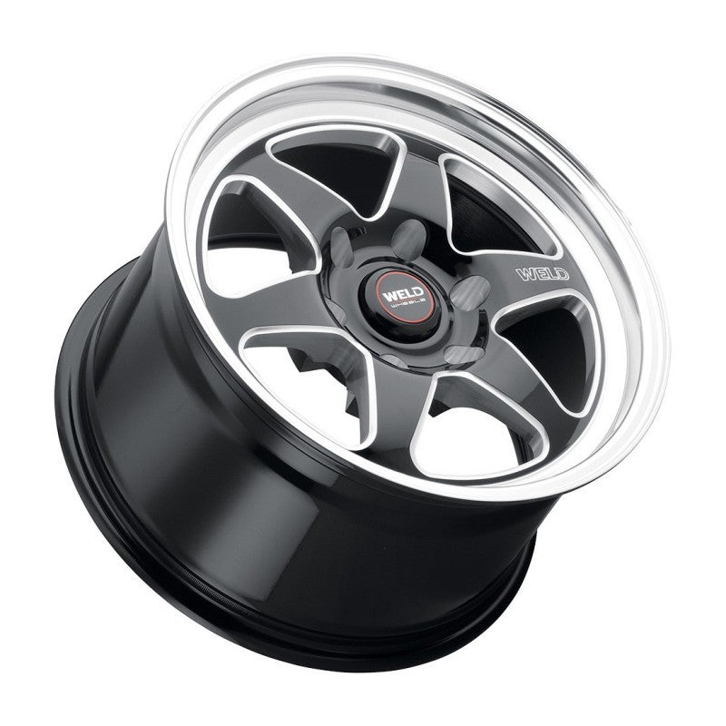 

Weld S15600089P38 - WELS15600089P38 - Weld S156 20x10 Ventura 6 Drag 6x135 ET38 BS7.00 Gloss BLK MIL DIA 87.1 - Shipped in Europe - Tuningsupply.com
