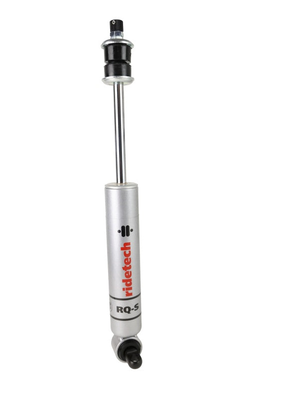
  

Ridetech 20369847 - RID20369847 - Ridetech 58-64 Chevrolet Bel Air Front RQ-S Shock w/ 5.75in Stroke w/ Wide T-Bar/Stud Mounting - Shipped in Europe - Tuningsupply.com

