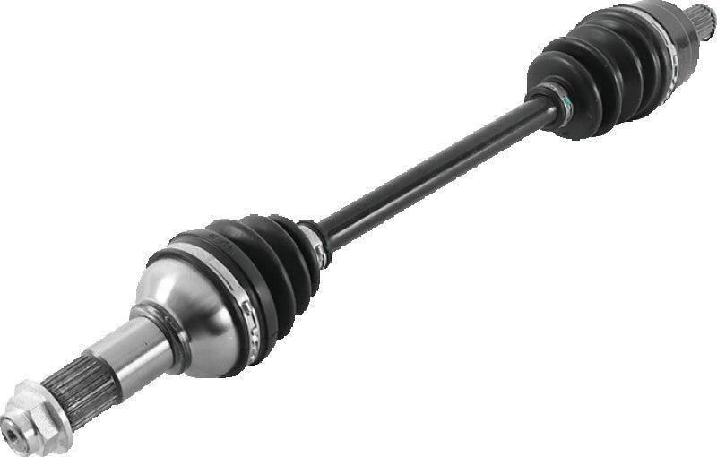 QuadBoss 14-15 Yamaha YFM700 Grizzly 4x4 (02) Rear Left Replacement Axle-tuningsupply.com