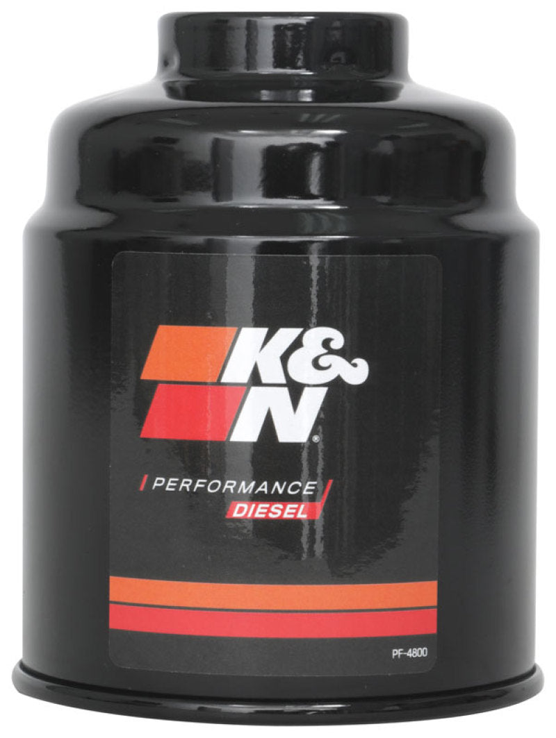

K&N Engineering PF-4800 - KNNPF-4800 - K&N 18-22 Dodge RAM 6.7L L6 Diesel Fuel Filter - Shipped in Europe - Tuningsupply.com
