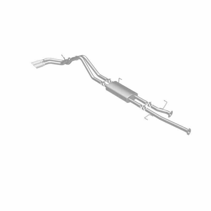

Magnaflow 15306 - MAG15306 - MagnaFlow 14 Toyota Tundra V8 4.6L/5.7L Stainless C/b Exhaust Dual same side pass. rear tire - Shipped in Europe - Tuningsupply.com
