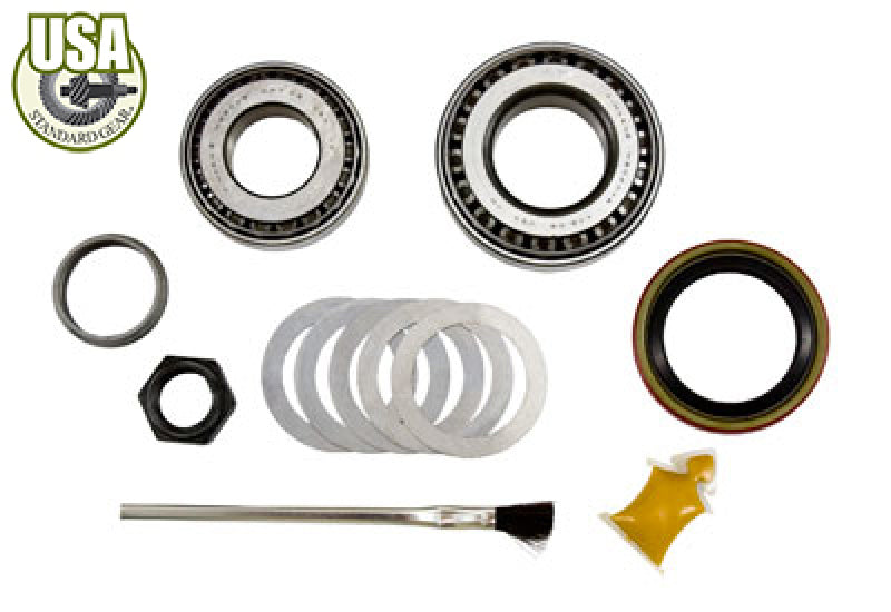 

Yukon Gear & Axle ZPKGM8.6-A - YUKZPKGM8.6-A - USA Standard Pinion installation Kit For 99-08 GM 8.6in - Shipped in Europe - Tuningsupply.com
