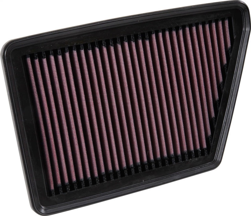 

K&N Engineering 33-5063 - KNN33-5063 - K&N 17-18 Honda CR-V 2.4L Drop In Air Filter - Shipped in Europe - Tuningsupply.com
