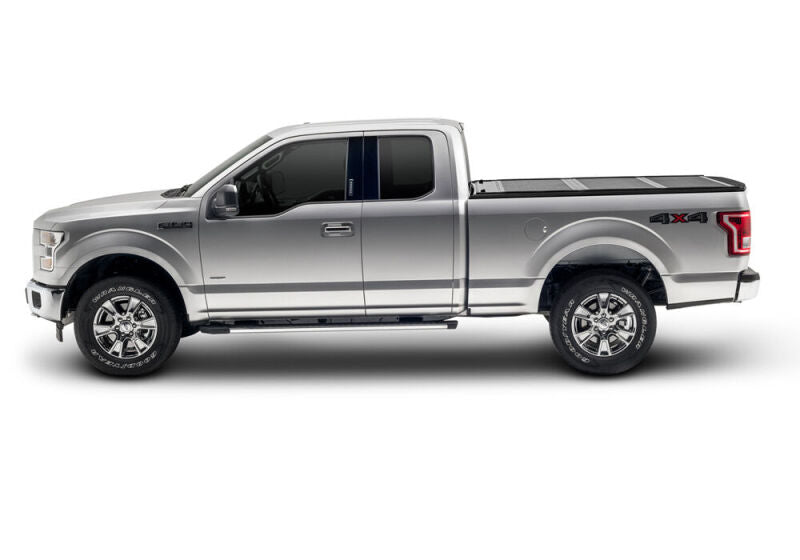 

Undercover  - UNDFX21029 - UnderCover 2021+ Ford F-150 Crew Cab 5.5ft Flex Bed Cover - Shipped in Europe - Tuningsupply.com
