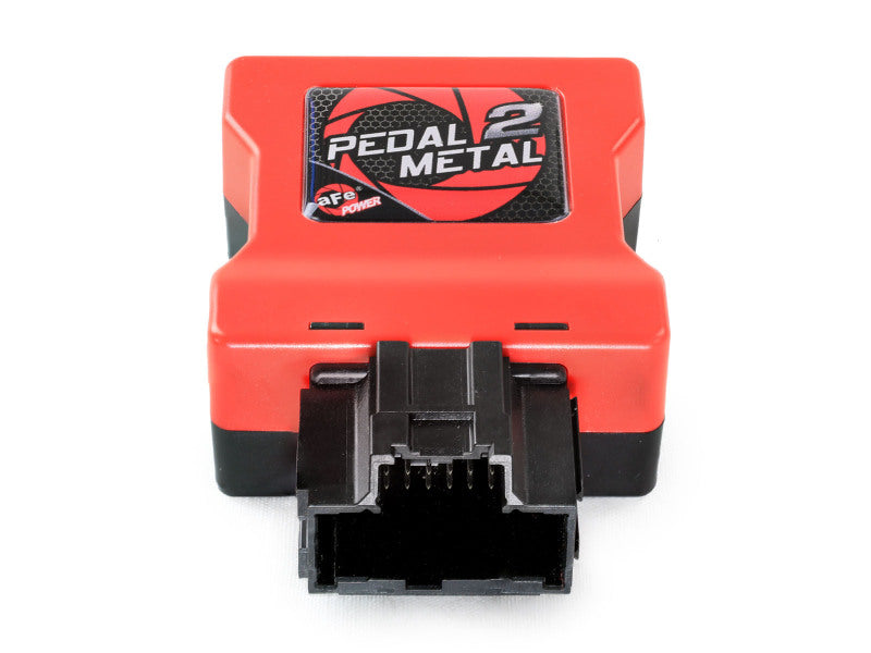 

aFe 77-20017 - AFE77-20017 - aFe 2006+ Subaru Forester H4 2.5L Pedal 2 Metal Throttle Enhancer - Shipped in Europe - Tuningsupply.com
