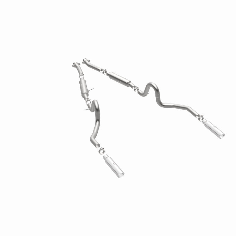 

Magnaflow 15673 - MAG15673 - MagnaFlow Magnapack Sys C/B Ford Mustang Gt 4.6L 99-04 - Shipped in Europe - Tuningsupply.com
