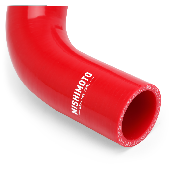 Mishimoto 2011+ Mopar LX Chassis 5.7L V8 Red Silicone Hose Kit-tuningsupply.com