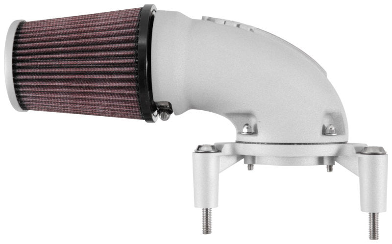 

K&N Engineering 57-1137S - KNN57-1137S - K&N 01-17 Harley-Davidson Softail / Dyna FI Performance Air Intake System Silver - Shipped in Europe - Tuningsupply.com
