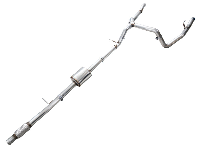 

AWE Tuning 3015-31200 - AWE3015-31200 - AWE 4th Gen GM 1500 5.3L 0FG Catback Split Rear Exit (w/ Bumper Cutouts) - OE Tips - Shipped in Europe - Tuningsupply.com
