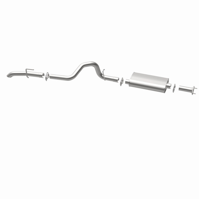 

Magnaflow 106-0003 - MAG106-0003 - MagnaFlow BRE Exhaust Kit 96-01 Jeep Cherokee - Shipped in Europe - Tuningsupply.com
