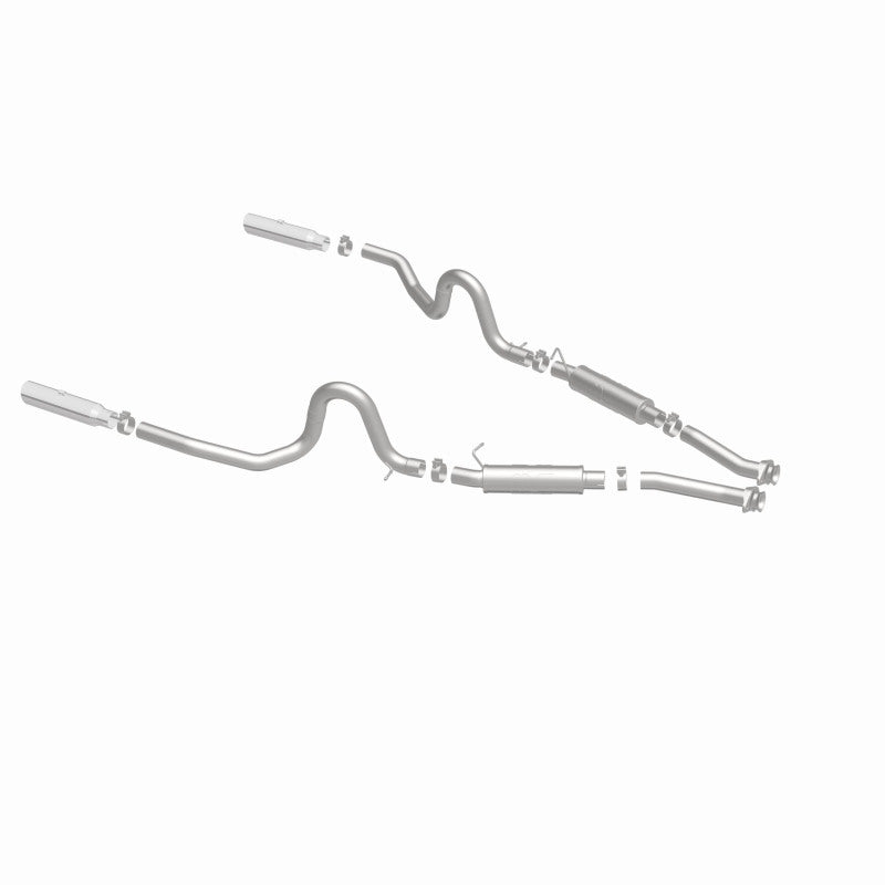 

Magnaflow 15673 - MAG15673 - MagnaFlow Magnapack Sys C/B Ford Mustang Gt 4.6L 99-04 - Shipped in Europe - Tuningsupply.com
