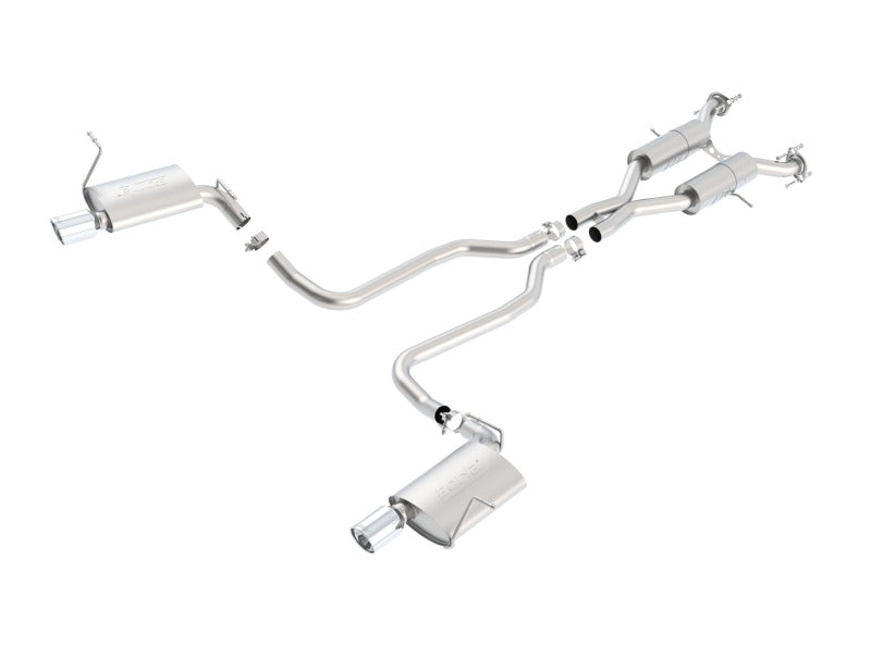 
  

Borla 140406 - BOR140406 - Borla 11-16 Jeep Grand Cherokee Limited/Laredo 5.7L 8cyl 4WD/RWD SS Catback Exhaust - Shipped in Europe - Tuningsupply.com

