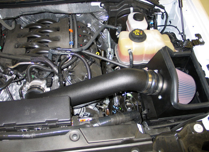 
  

K&N Engineering 57-2581 - KNN57-2581 - K&N 11-14 Ford F-150 5.0L V8 Performance Intake Kit - Shipped in Europe - Tuningsupply.com

