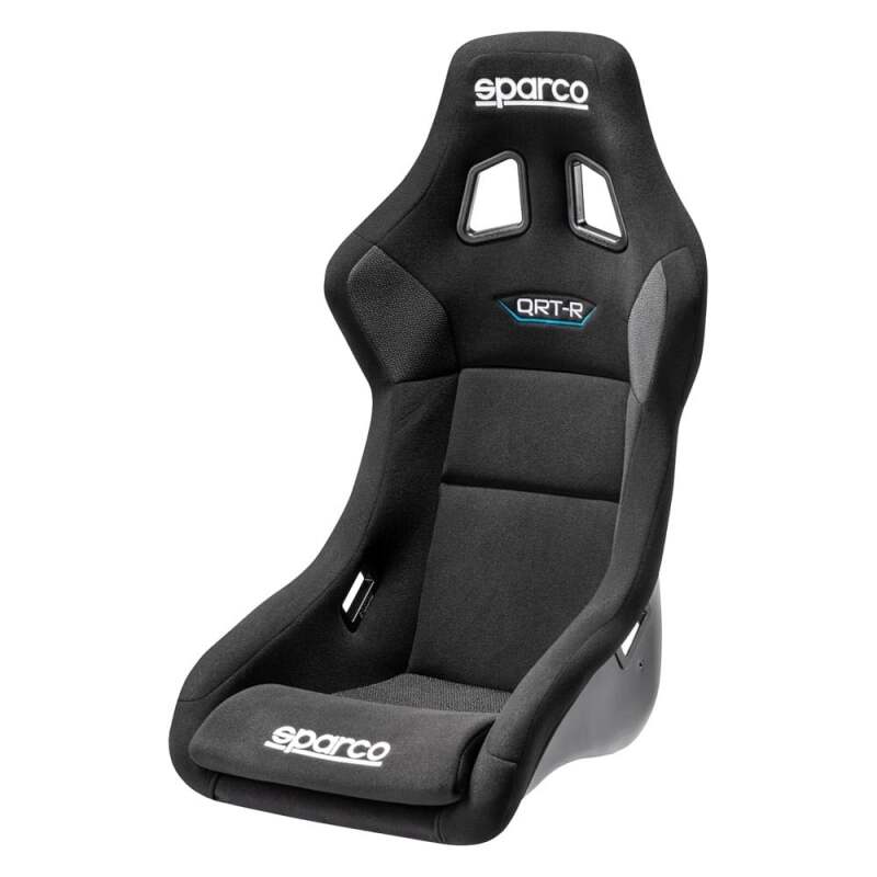 

SPARCO 008012RNR - SPA008012RNR - Sparco Seat QRT-R 2019 Blk (Must Use Side Mount 600QRT) - Shipped in Europe - Tuningsupply.com
