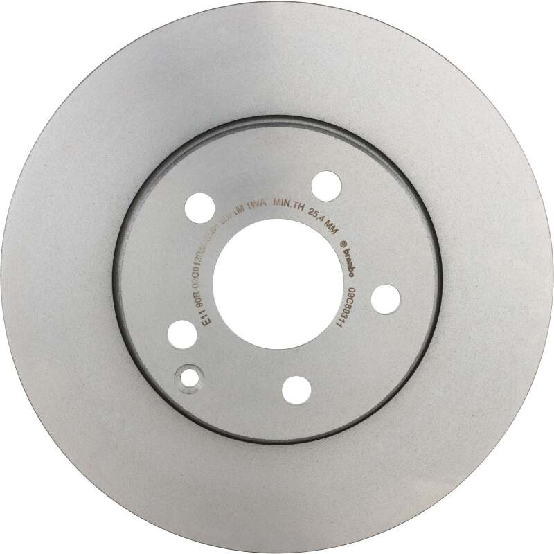 

Brembo OE 09.C893.11 - BRE09.C893.11 - Brembo OE 03-09 Mercedes-Benz E320 295mm Brake Disc - Front - Shipped in Europe - Tuningsupply.com
