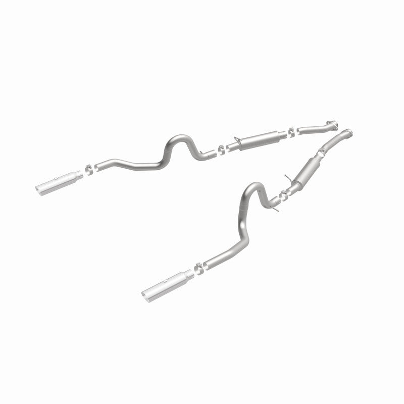 

Magnaflow 15677 - MAG15677 - MagnaFlow Magnapack Sys C/B 94-98 Ford Mustang Gt/Cobra 4.6L - Shipped in Europe - Tuningsupply.com
