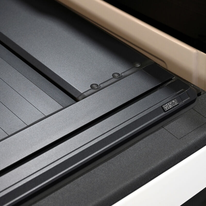 

Westin 19-54025 - WES19-54025 - Westin 19-25 RAM 2500/3500 6.4ft Bed Electric Retractable Tonneau Cover - Black - Shipped in Europe - Tuningsupply.com
