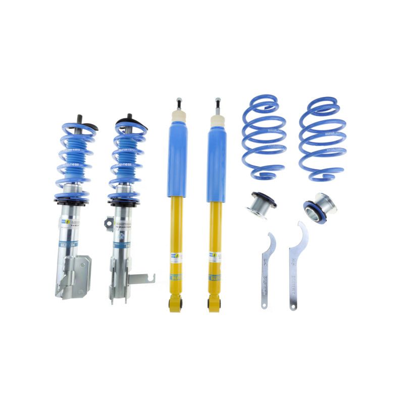 Bilstein B14 Series 11-13 Chevy Cruze L4 1.4L/1.8L Front and Rear Suspension Kit *SPECIAL ORDER*-tuningsupply.com