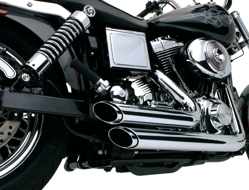 

Vance and Hines 17214 - VAH17214 - Vance & Hines HD Dyna 91-05 Shortshots Staggered Full System Exhaust - Shipped in Europe - Tuningsupply.com
