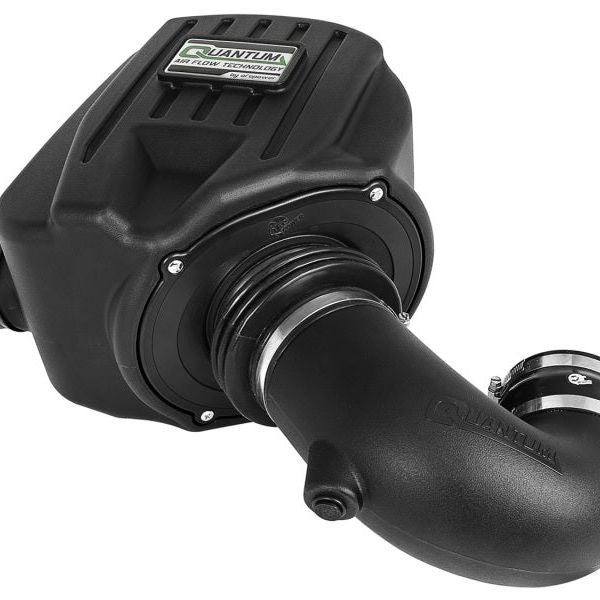 aFe Quantum Pro DRY S Cold Air Intake System 94-02 Dodge Cummins L6-5.9L - Dry-tuningsupply.com