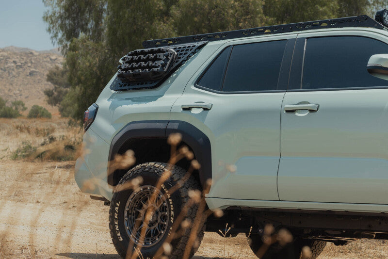 

DV8 Offroad RRTF3-02EMP - DVERRTF3-02EMP - DV8 Offroad 25-26 Toyota 4Runner Exterior Window Molles (Use w/ PN dveRRTF3-02) - Passenger - Shipped in Europe - Tuningsupply.com
