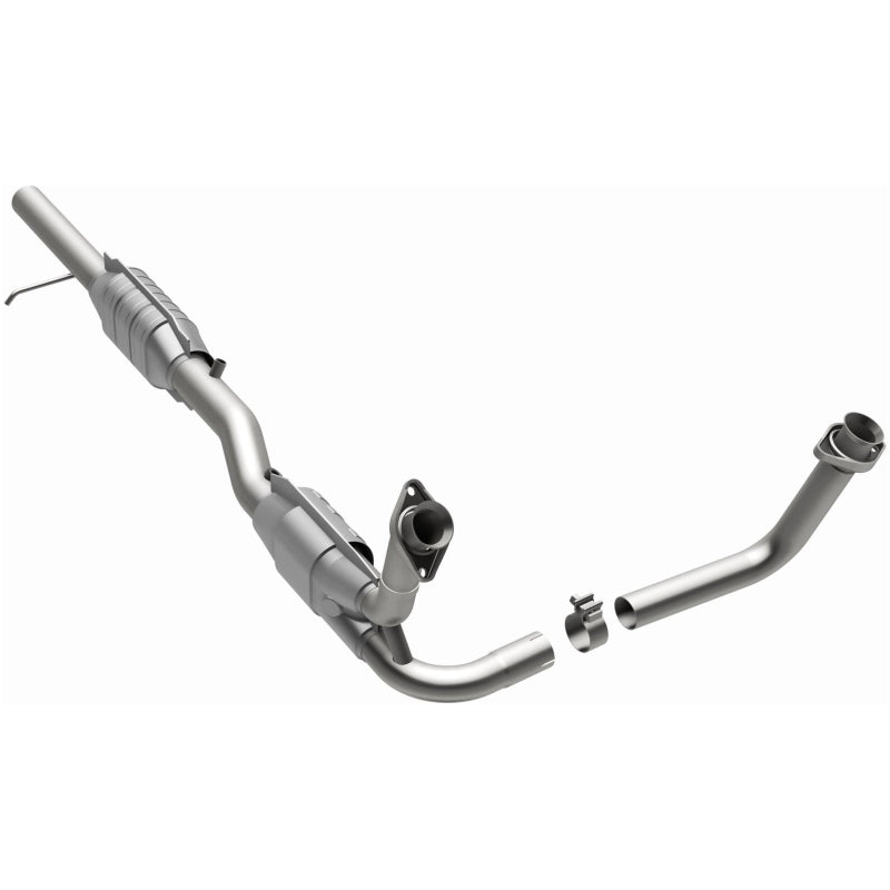 

Magnaflow 93324 - MAG93324 - MagnaFlow Conv DF 96 Bronco F150/F250 2 Conv - Shipped in Europe - Tuningsupply.com
