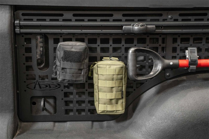 

Addictive Desert Designs AC6201901NA-D - ADDAC6201901NA-D - Addictive Desert Designs 21-23 Ram TRX Bed Side Molle Panels - Driver Full Set - Shipped in Europe - Tuningsupply.com
