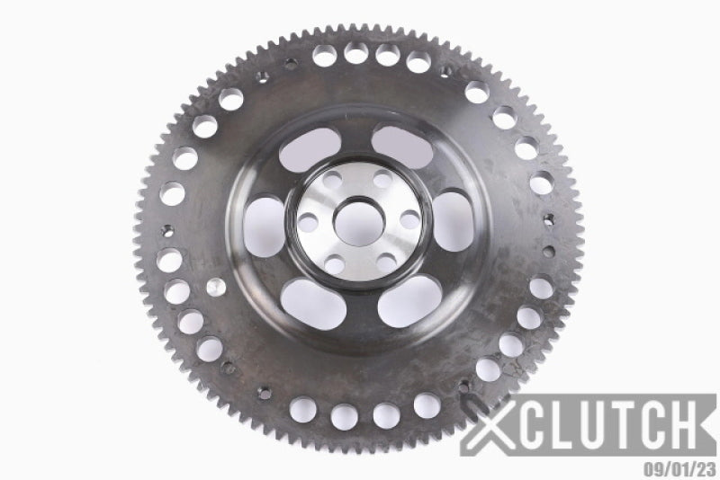 

XCLUTCH XFHN001CL - XCLXFHN001CL - XClutch 07-08 Honda Fit Sport 1.5L Lightweight Chromoly Flywheel - Shipped in Europe - Tuningsupply.com
