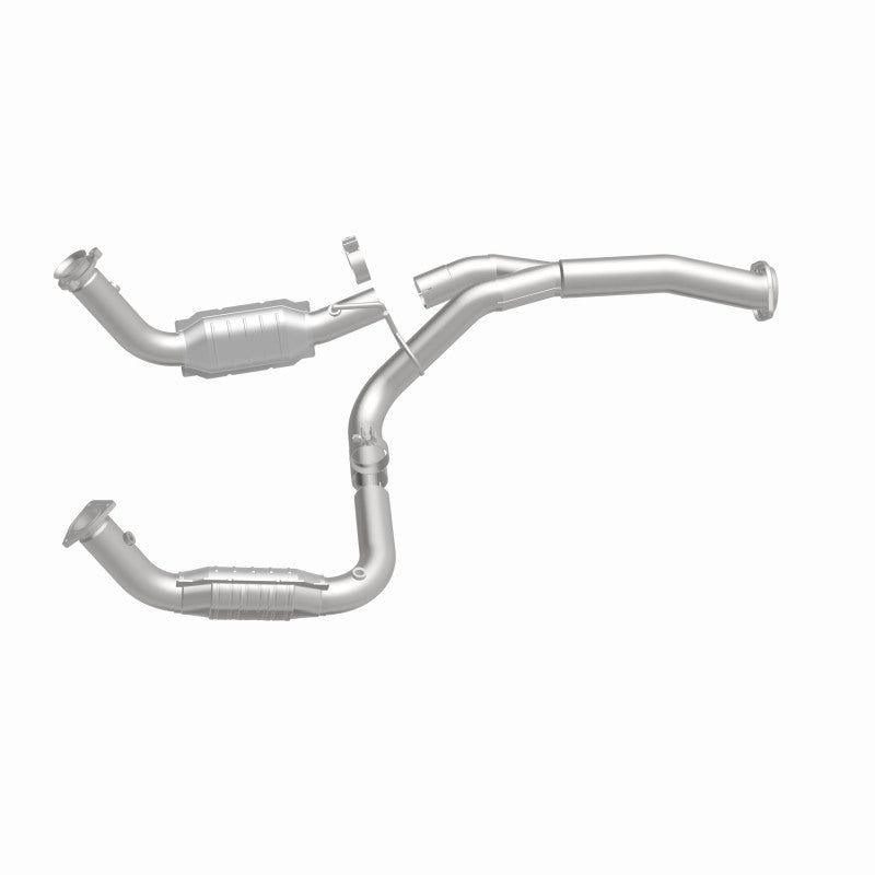 

Magnaflow 21-252 - MAG21-252 - MagnaFlow Conv Direct Fit 11-16 Chevrolet Silverado 2500HD/3500HD / GMC Sierra 2500HD/3500HD - Shipped in Europe - Tuningsupply.com
