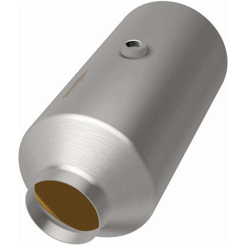 

Magnaflow 51299 - MAG51299 - Magnaflow 3.00in. C/C 6in. spun body Universal Converter - Shipped in Europe - Tuningsupply.com
