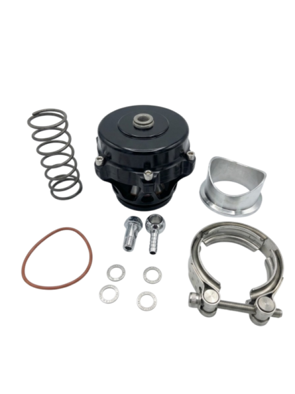 

Granatelli Motor Sports 540198 - GMS540198 - Granatelli 50mm Viper Series Ultra High Flow Blow Off Valve - Shipped in Europe - Tuningsupply.com

