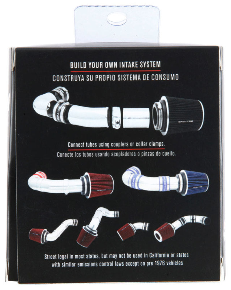 

Spectre 8131DK - SPE8131DK - Spectre Universal Pre-Filter Wrap 6in. x 6.125in. - Black - Shipped in Europe - Tuningsupply.com
