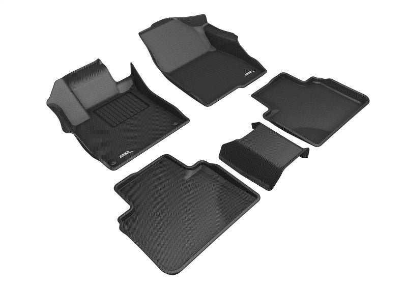 

3D MAXpider L1HD09801509 - ACEL1HD09801509 - 3D MAXpider 18-22 Honda Accord Kagu Black Full Set - Shipped in Europe - Tuningsupply.com
