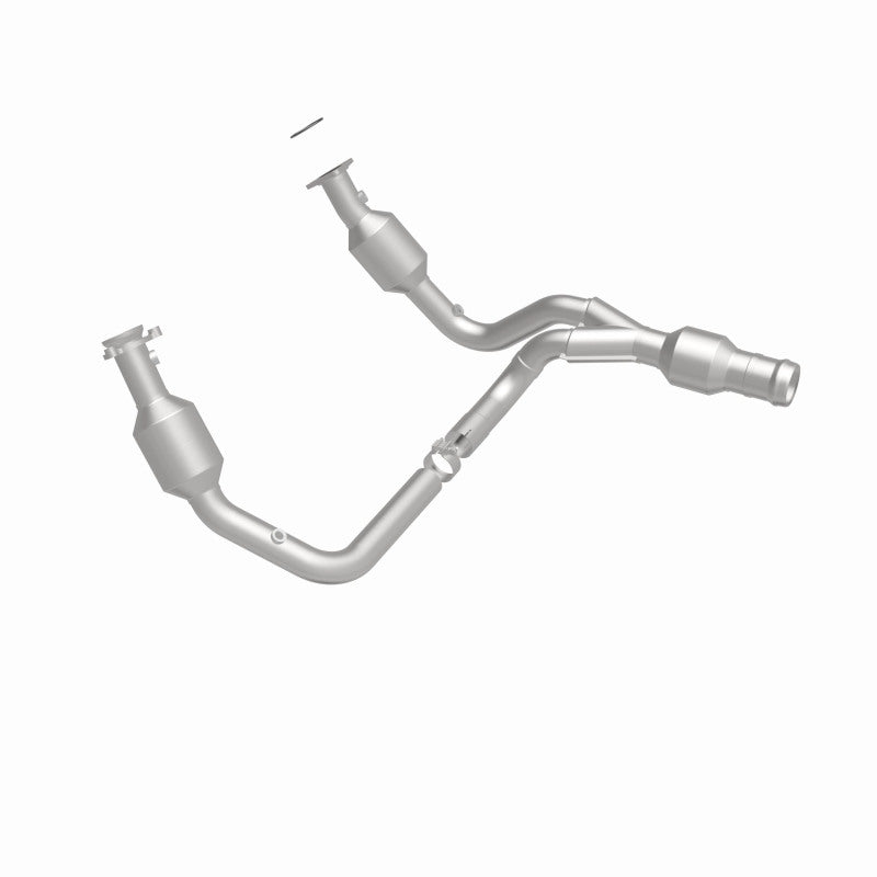

Magnaflow 52617 - MAG52617 - MagnaFlow Direct Fit Catalytic Converter 2015 GMC Yukon XL V8 6.2L - Shipped in Europe - Tuningsupply.com
