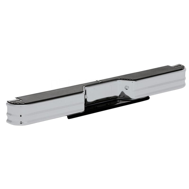 
  

Westin 20022 - WES20022 - Westin/Fey 67-96 F-Series Style Side / 97-98 F-250/350 HD Surestep Universal Bumper - Silver - Shipped in Europe - Tuningsupply.com

