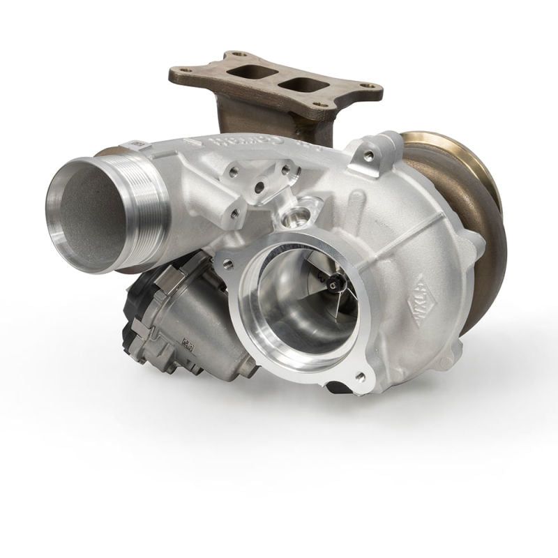 Garrett 2022+ Audi/Volkswagen Golf R 2.0L EA888 Evo4 GT2563S PowerMax Direct-Fit Turbocharger-tuningsupply.com