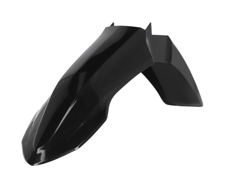 Cycra 23+ Yamaha WR450F/YZ450F/FX Front Fender - Black-tuningsupply.com