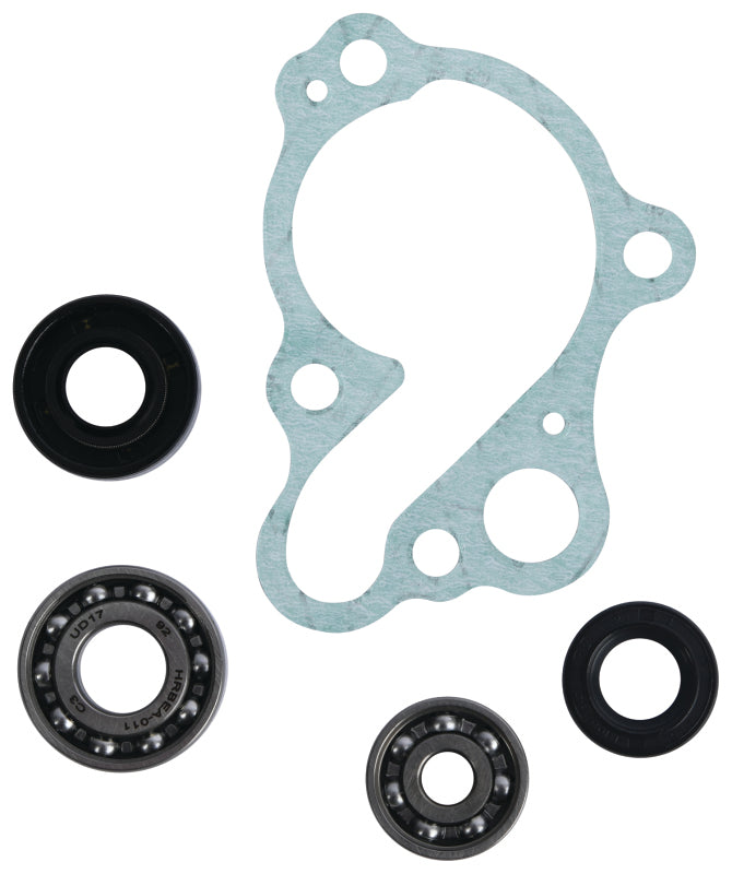 Hot Rods 86-02 CR 80 R/96-02 CR 80 RB Big Wheel Water Pump Kit-tuningsupply.com