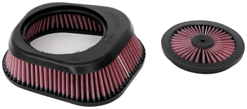 

K&N Engineering KA-4519XD - KNNKA-4519XD - K&N 19-21 Kawasaki KX450/KX450X/KX250/KX250 Replacement Air Filter - Shipped in Europe - Tuningsupply.com
