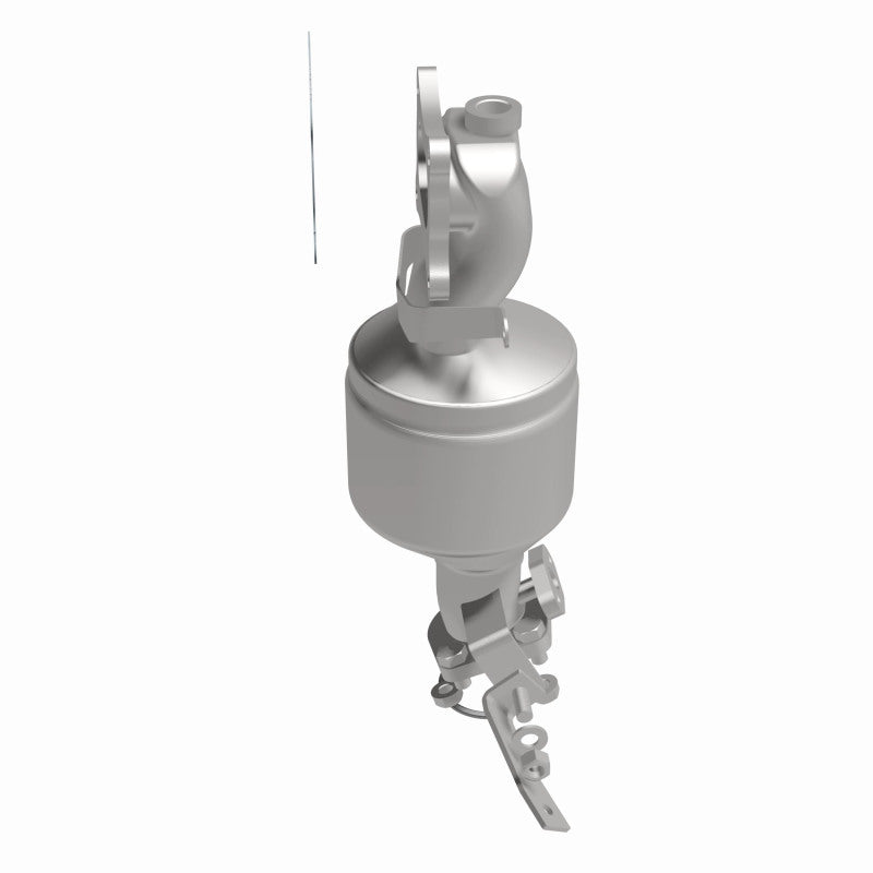 

Magnaflow 51893 - MAG51893 - MagnaFlow Conv DF 08-10 Honda Accord 3.5L - Shipped in Europe - Tuningsupply.com
