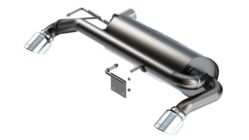 
  

Borla 11978 - BOR11978 - Borla 21-22 Ford Bronco 2.7L V6 4WD ATAK Axle Back Exhaust w/ Bright Chrome Tips - Shipped in Europe - Tuningsupply.com

