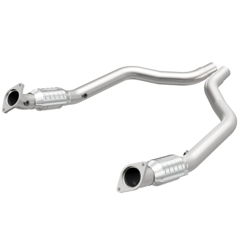 MagnaFlow Conv DF 05- SRT-8 6.1L OFF ROAD-tuningsupply.com