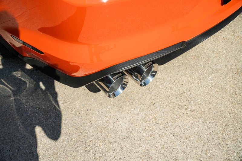 
    

CORSA Performance 21292 - COR21292 - Corsa 20-22 Ford Mustang GT500 3.0in Dual Rear Exit Catback w/ Twin 5.0in Pol. Straight Cut Pro Tip - Shipped in Europe - Tuningsupply.com

  