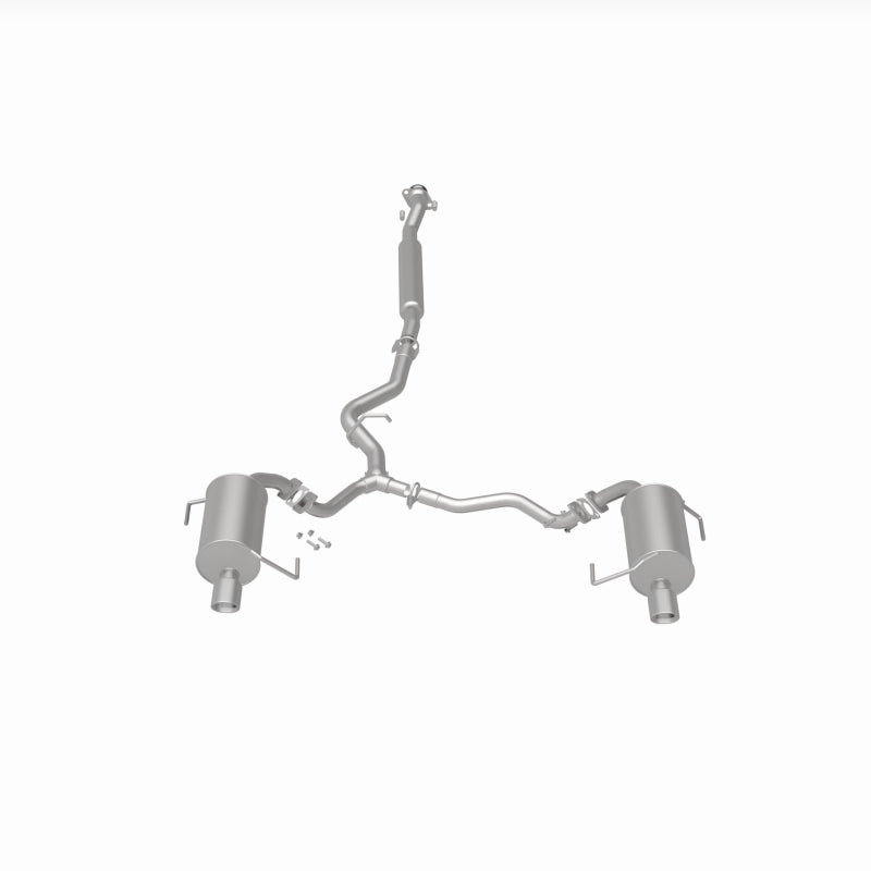 

Magnaflow 106-0069 - MAG106-0069 - MagnaFlow BRE Exhaust Kit 06-09 Subaru Legacy 2.5L - Shipped in Europe - Tuningsupply.com
