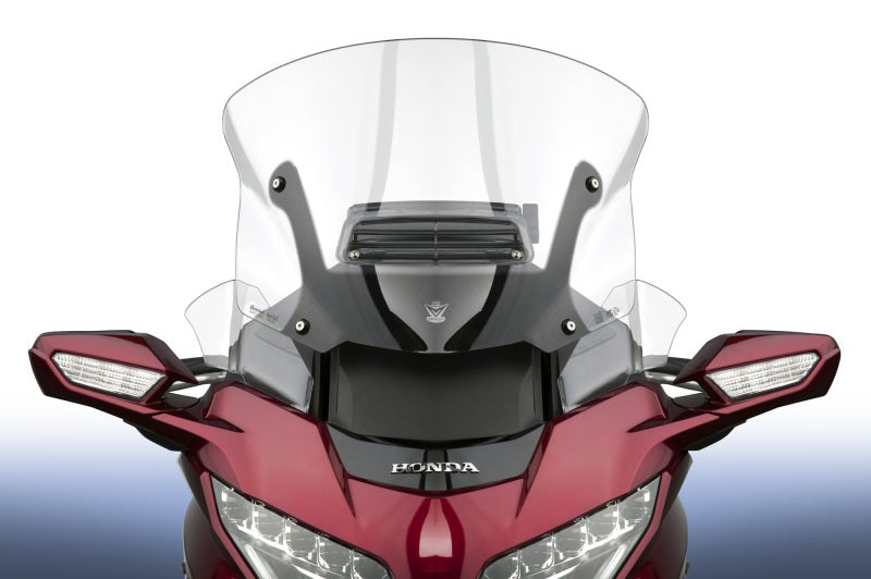 

National Cycle N5150 - NATN5150 - National Cycle 18+ Honda GL1800 Gold Wing Fairing Mount Wing Deflectors-Lt. Tint - Shipped in Europe - Tuningsupply.com
