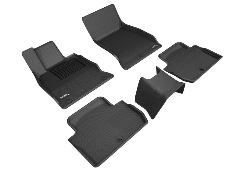 

3D MAXpider L1KA04601509 - ACEL1KA04601509 - 3D MAXpider 18-24 Kia Stinger RWD Kagu Black Full Set - Shipped in Europe - Tuningsupply.com
